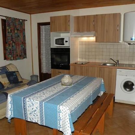 Gites Chalets De Grosseto-Prugna Exteriér fotografie