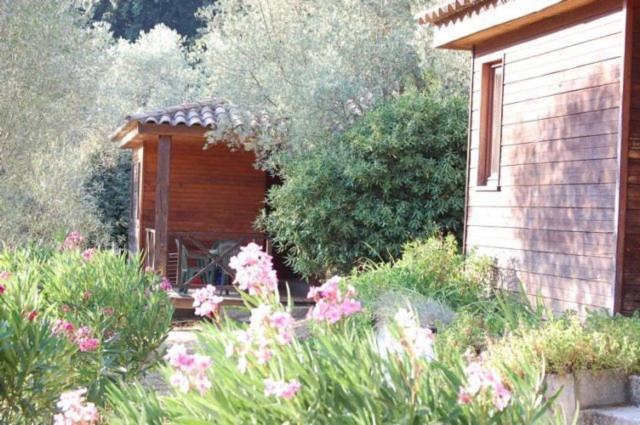 Gites Chalets De Grosseto-Prugna Exteriér fotografie