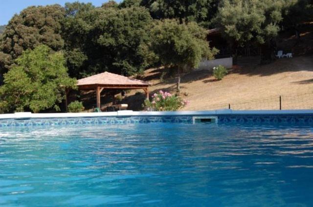 Gites Chalets De Grosseto-Prugna Exteriér fotografie