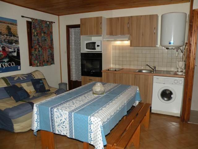 Gites Chalets De Grosseto-Prugna Exteriér fotografie