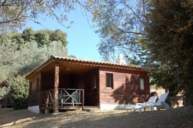 Gites Chalets De Grosseto-Prugna Exteriér fotografie